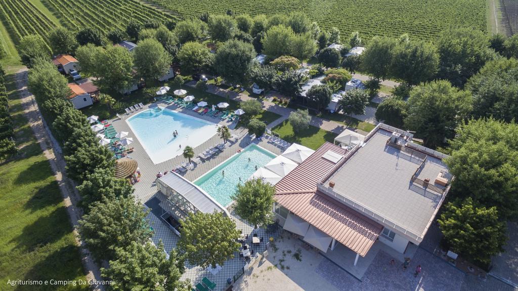 Agriturismo Da Giovanni Peschiera del Garda Exteriör bild