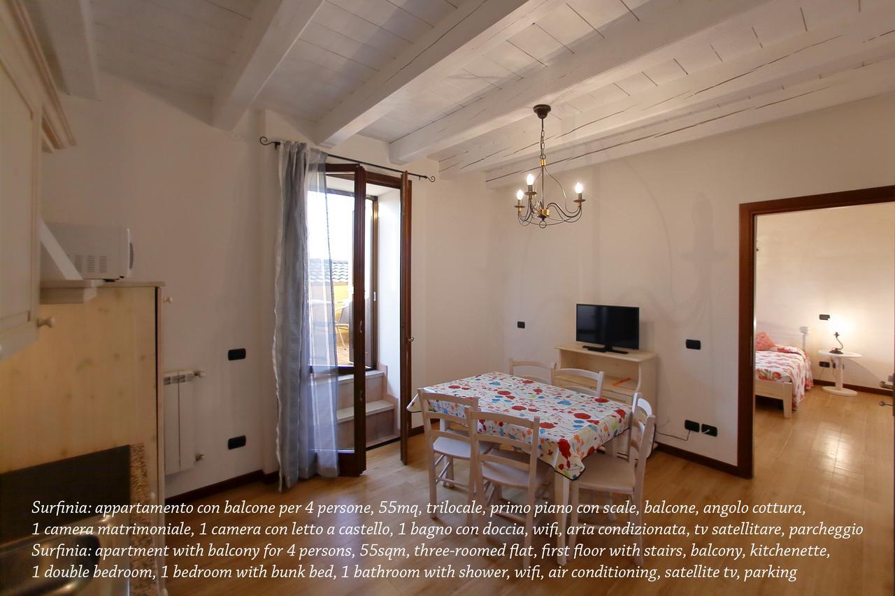 Agriturismo Da Giovanni Peschiera del Garda Exteriör bild