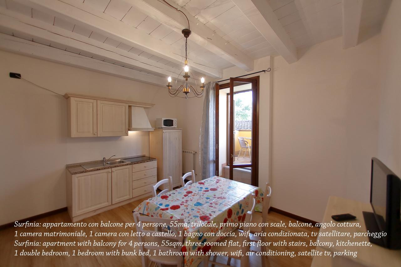 Agriturismo Da Giovanni Peschiera del Garda Exteriör bild
