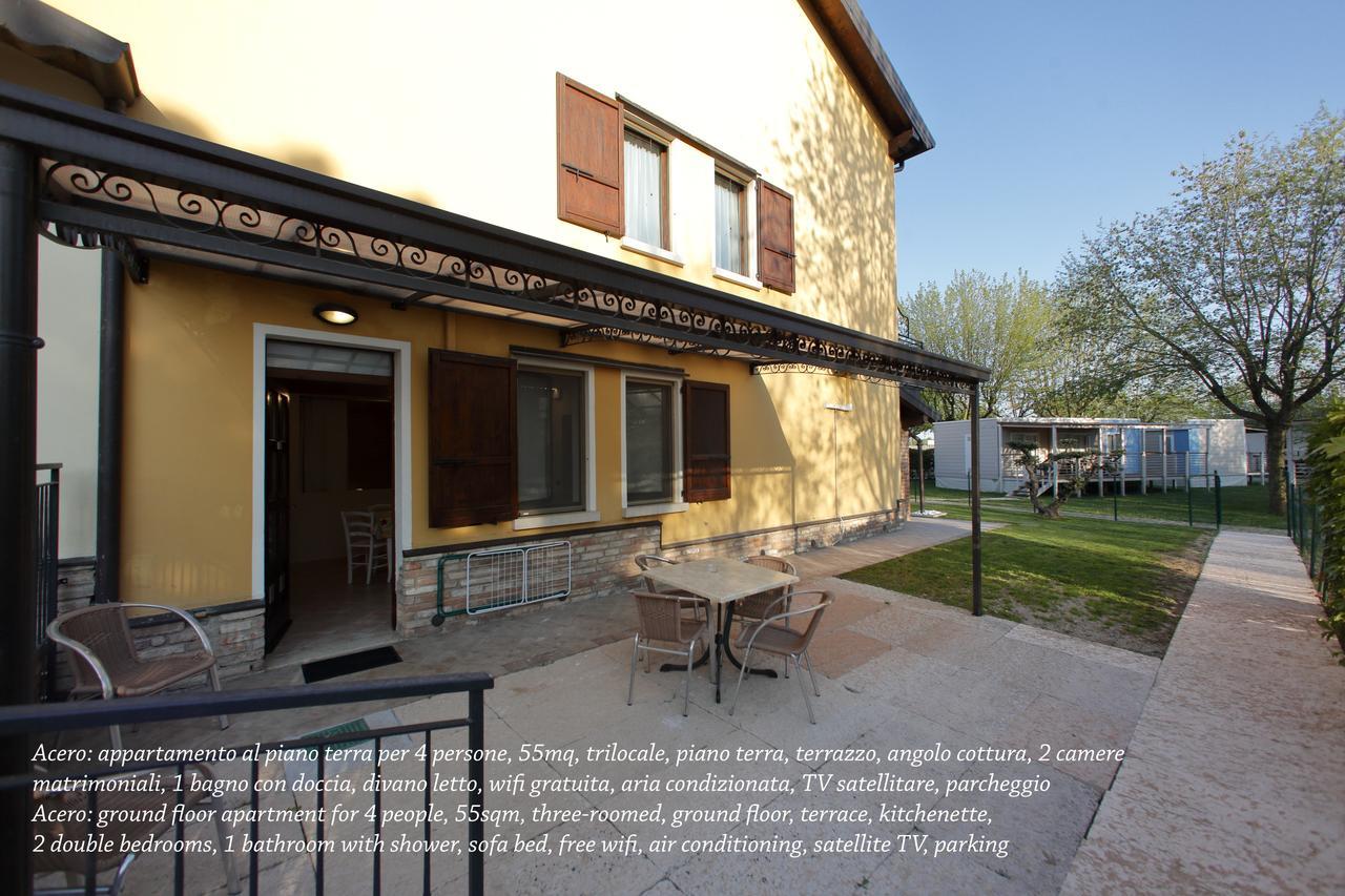 Agriturismo Da Giovanni Peschiera del Garda Exteriör bild