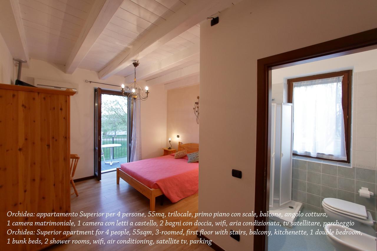 Agriturismo Da Giovanni Peschiera del Garda Exteriör bild