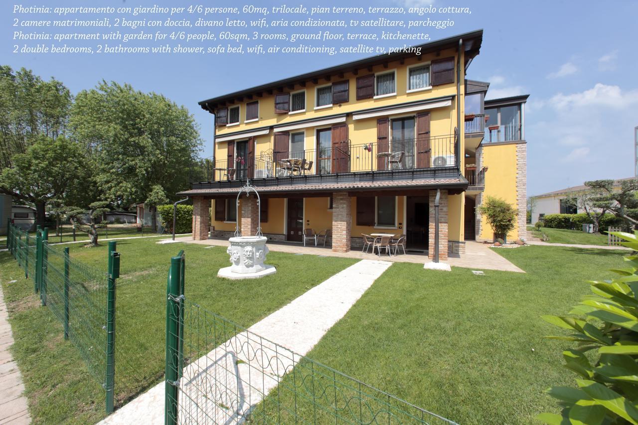 Agriturismo Da Giovanni Peschiera del Garda Exteriör bild