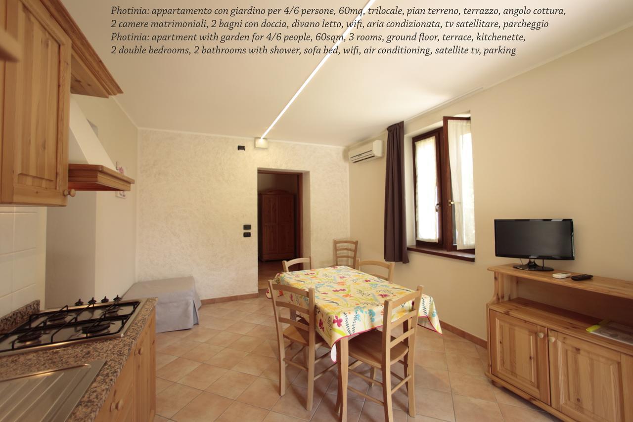 Agriturismo Da Giovanni Peschiera del Garda Exteriör bild