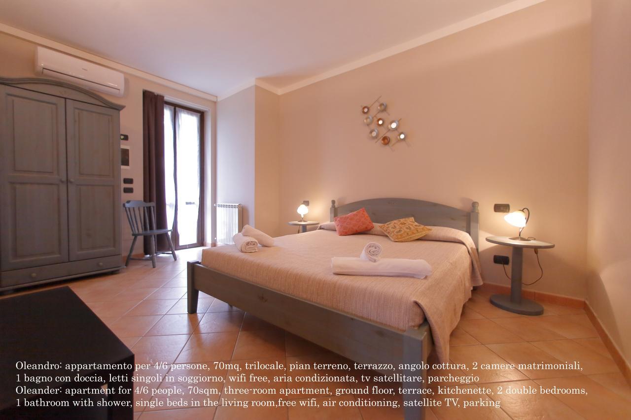 Agriturismo Da Giovanni Peschiera del Garda Exteriör bild