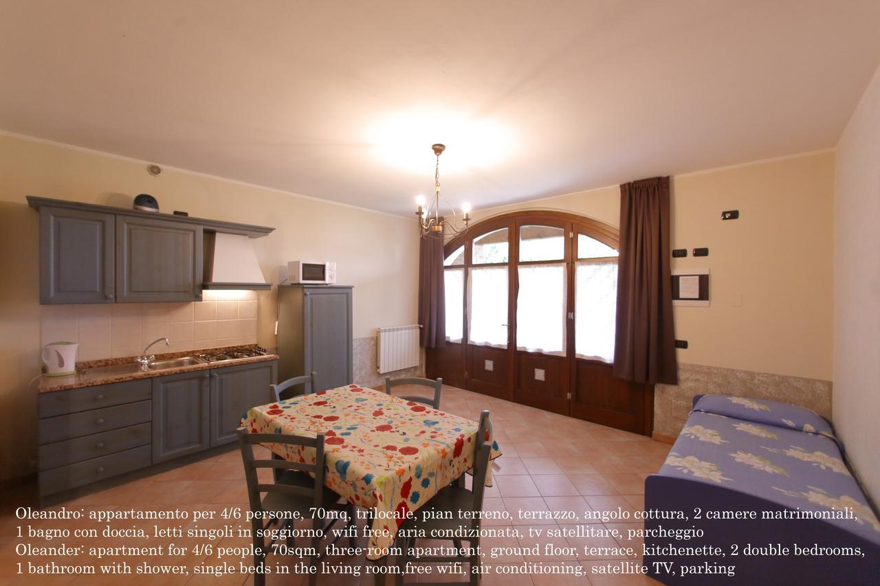 Agriturismo Da Giovanni Peschiera del Garda Exteriör bild