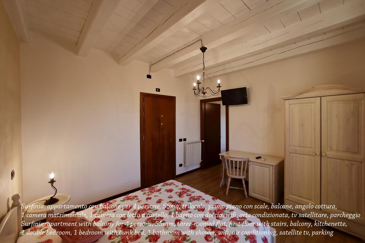 Agriturismo Da Giovanni Peschiera del Garda Exteriör bild