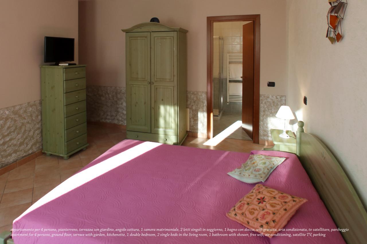 Agriturismo Da Giovanni Peschiera del Garda Exteriör bild