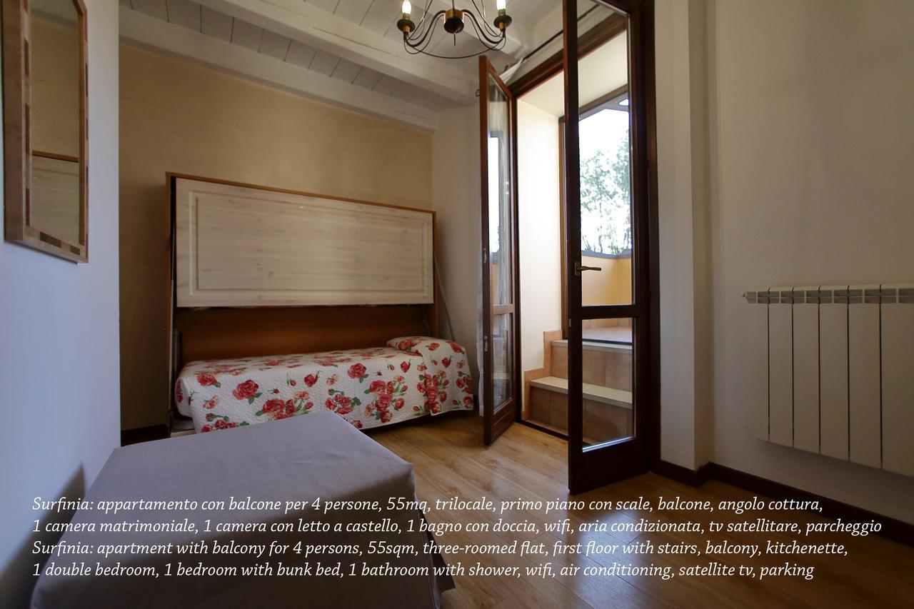 Agriturismo Da Giovanni Peschiera del Garda Exteriör bild