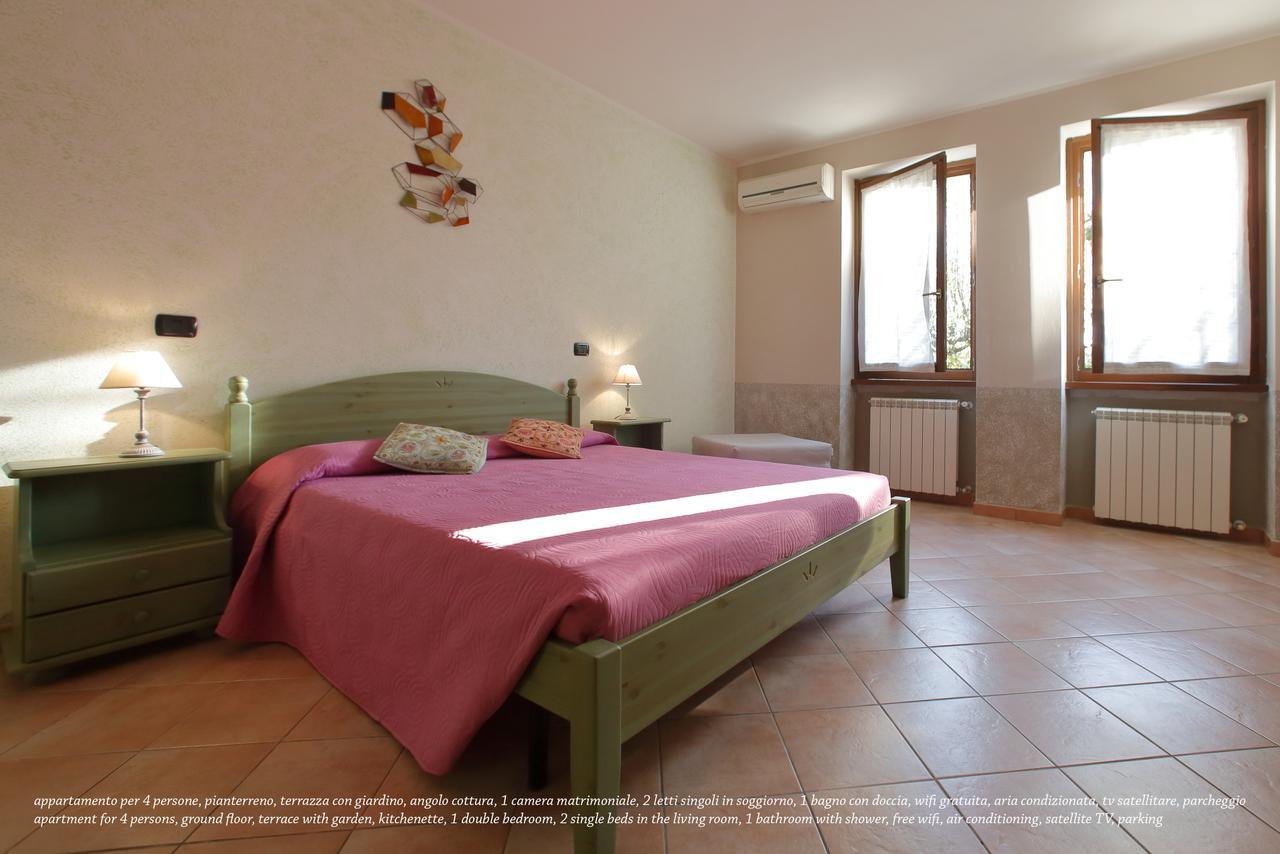 Agriturismo Da Giovanni Peschiera del Garda Exteriör bild