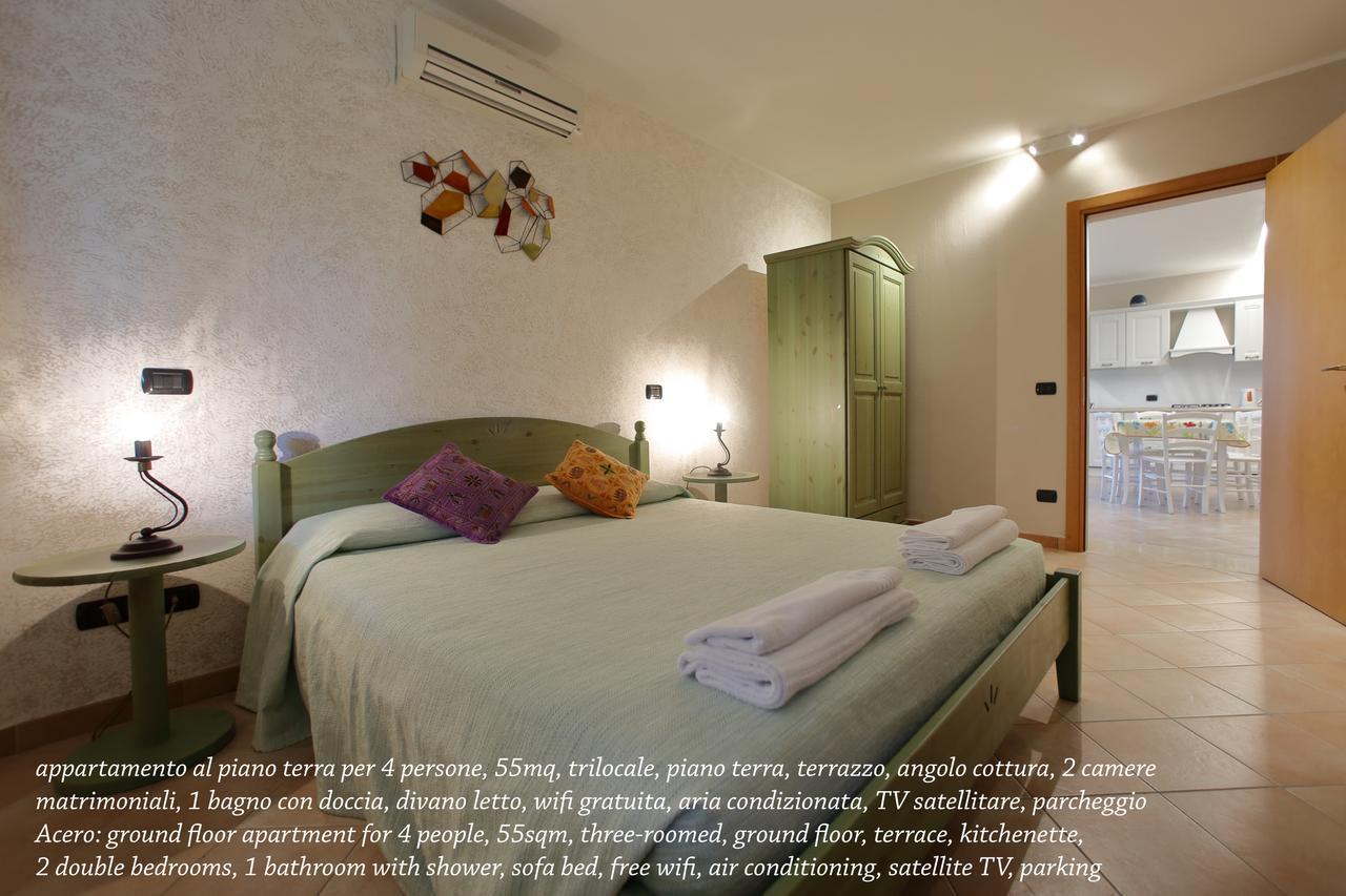 Agriturismo Da Giovanni Peschiera del Garda Exteriör bild