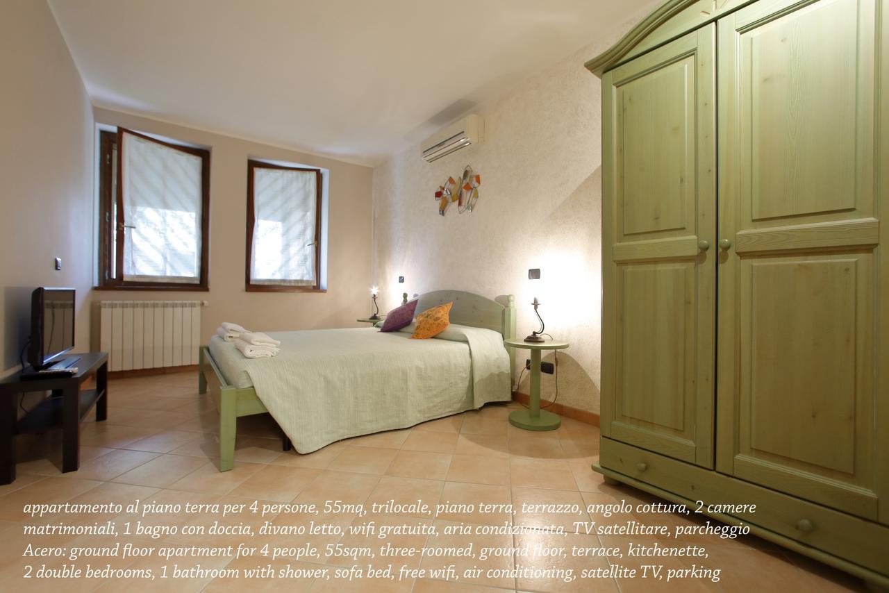 Agriturismo Da Giovanni Peschiera del Garda Exteriör bild