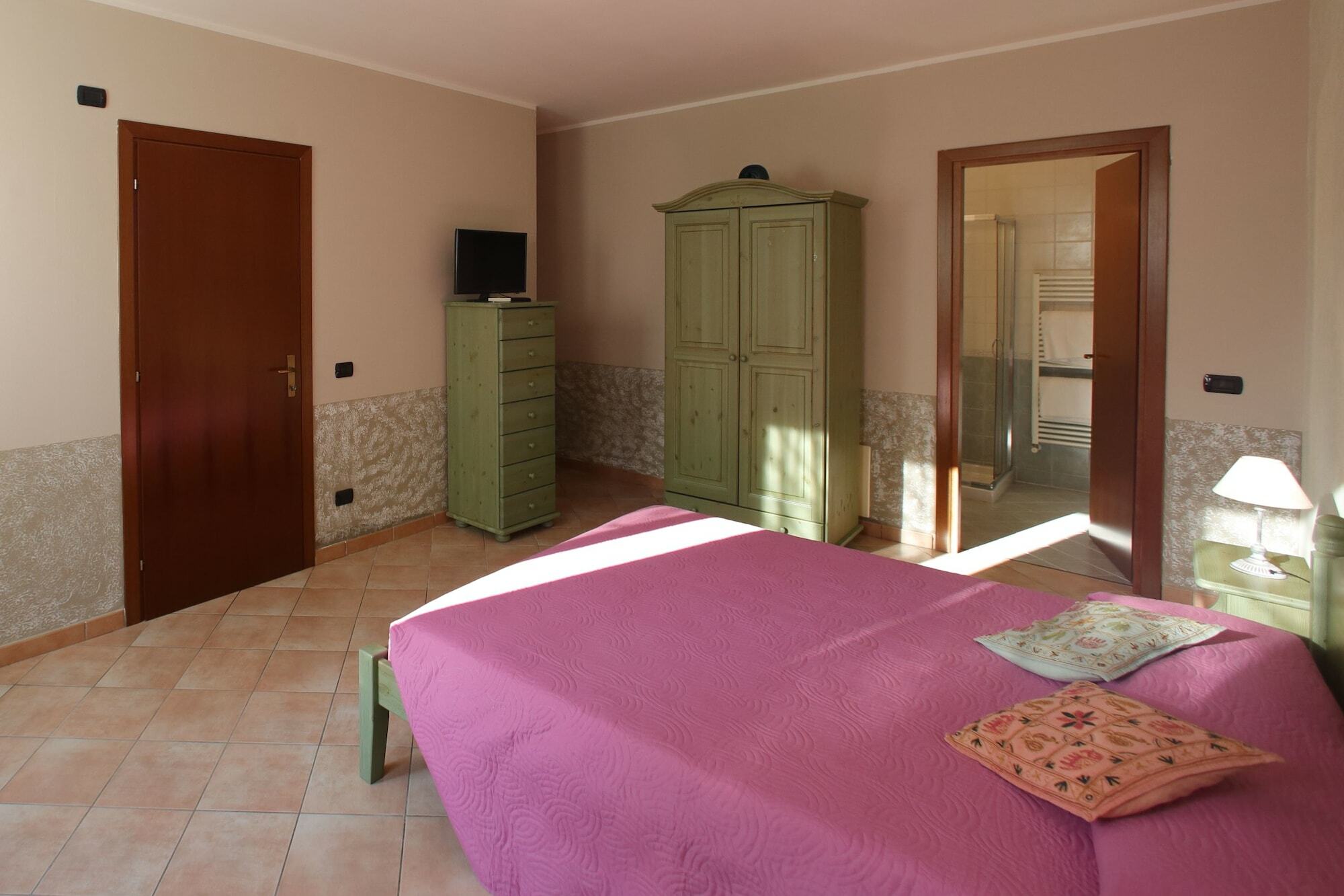 Agriturismo Da Giovanni Peschiera del Garda Exteriör bild